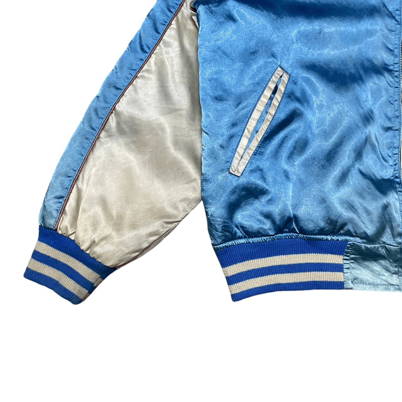 Japanese Brand Vintage Top Stage Bomber Jacket Size US M / EU 48-50 / 2 - 8 Thumbnail