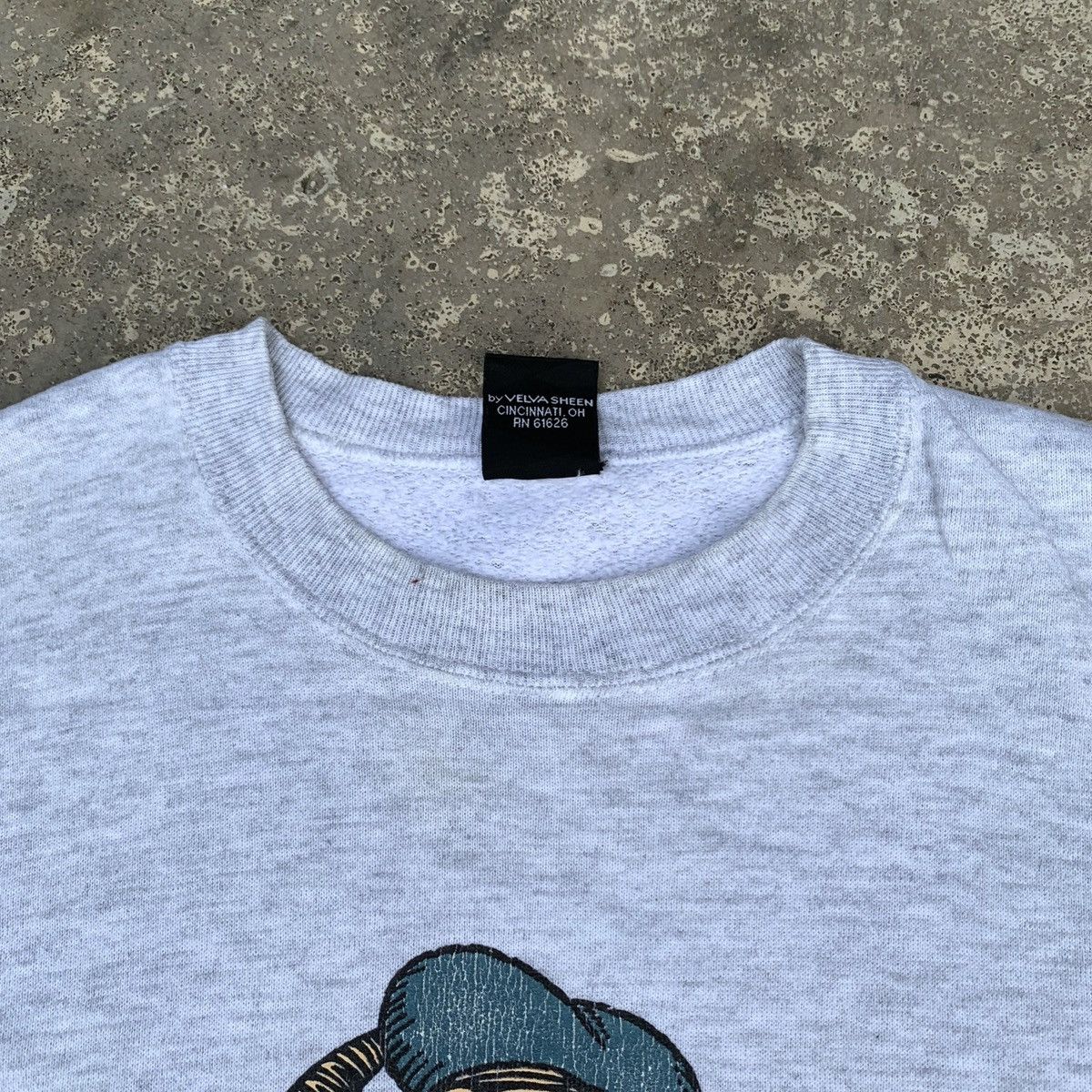 Disney Vintage 90s Disney Mickey Unlimited Donald Duck Crewneck Size US M / EU 48-50 / 2 - 5 Thumbnail