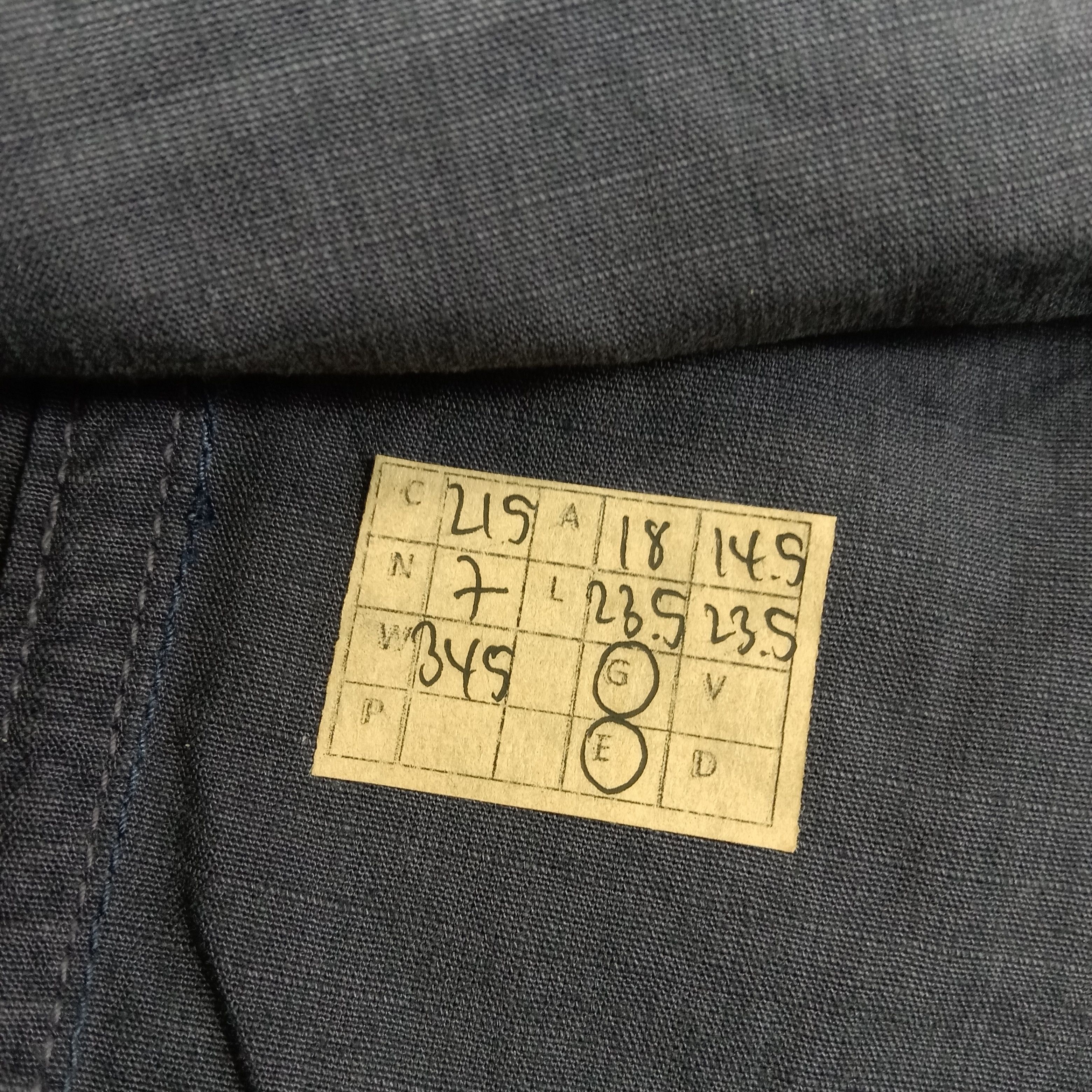 45rpm × If Six Was Nine × Vintage 45RPM Japanese Brand Skulls Custom Bikers Jacket Size US XS / EU 42 / 0 - 9 Thumbnail