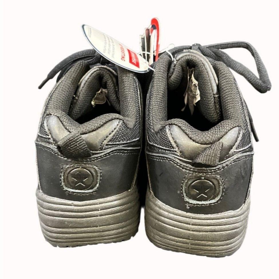 Converse Converse Women's Black Work Shoes/Sneakers Sz 6.5W SKU 5379 Size US 6.5 / IT 36.5 - 4 Thumbnail