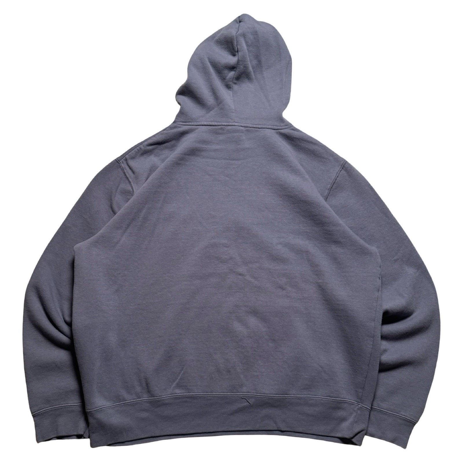 Vintage Vintage Y2K Ohio State Pullover Hoodie Mens XL Grey Size US XL / EU 56 / 4 - 6 Thumbnail