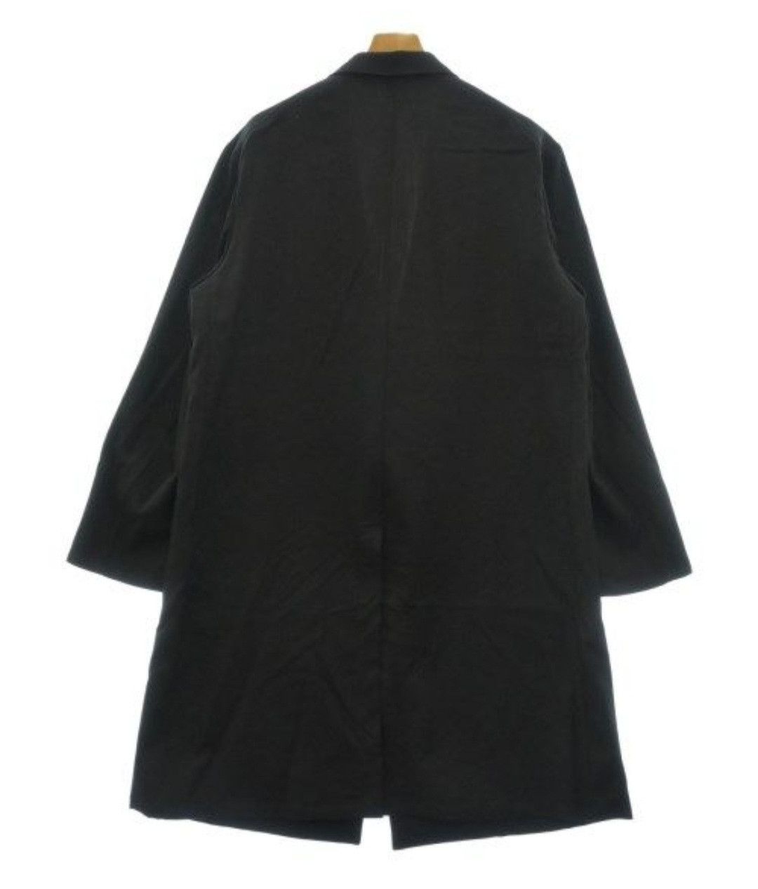 Yohji Yamamoto Yohji Yamamoto Pour Homme Gabardine Single Layer Jacket Size US M / EU 48-50 / 2 - 2 Thumbnail