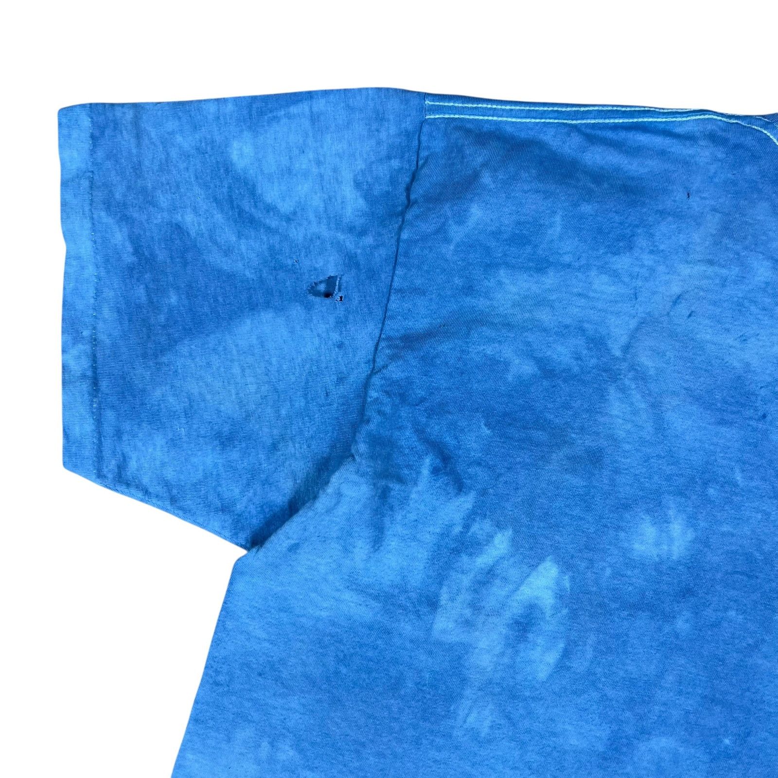 Vintage Vintage 90s ART FOR NOW Fred Babb over dye faded art tee Size US XL / EU 56 / 4 - 7 Thumbnail