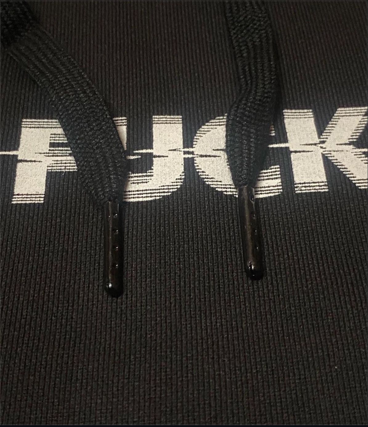 Other The "Fuck" Hoodie Size US XL / EU 56 / 4 - 5 Thumbnail