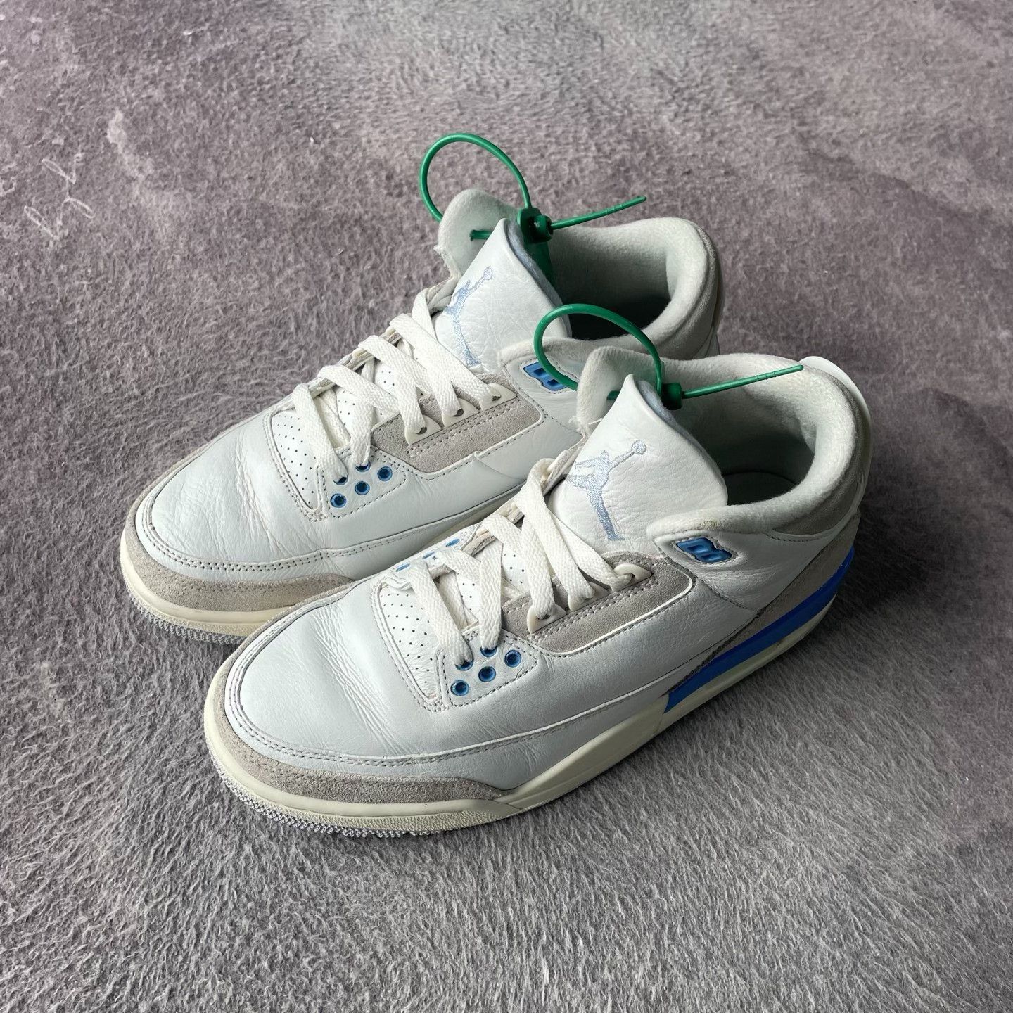 Nike Nike Blue Lowtop Sneakers 40 Men Size US 7.5 / EU 40-41 - 1 Thumbnail
