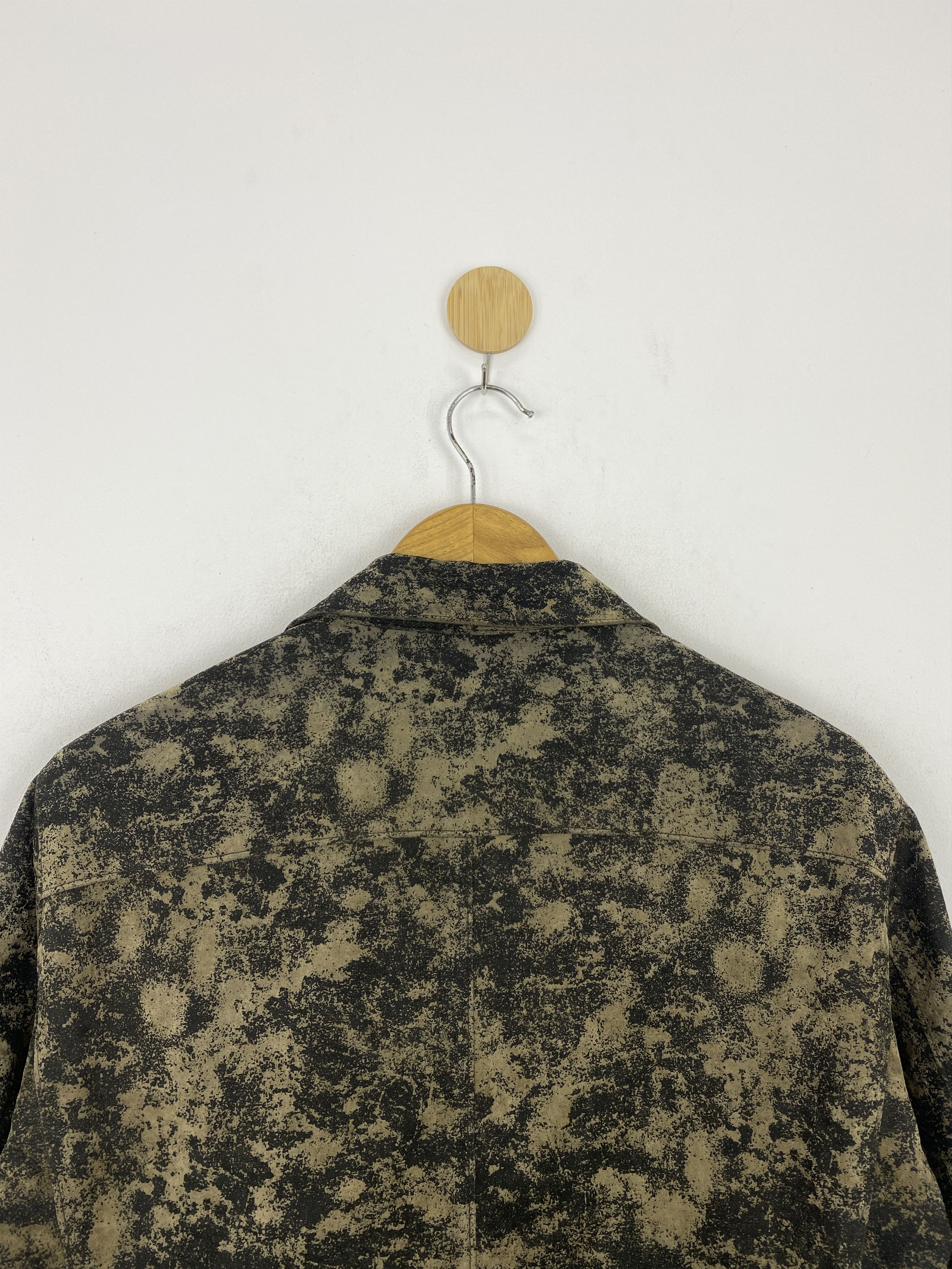 Nicole Club Vintage Nicole Club Full Printed Blazer Jacket MJ0094Z Size US S / EU 44-46 / 1 - 4 Thumbnail