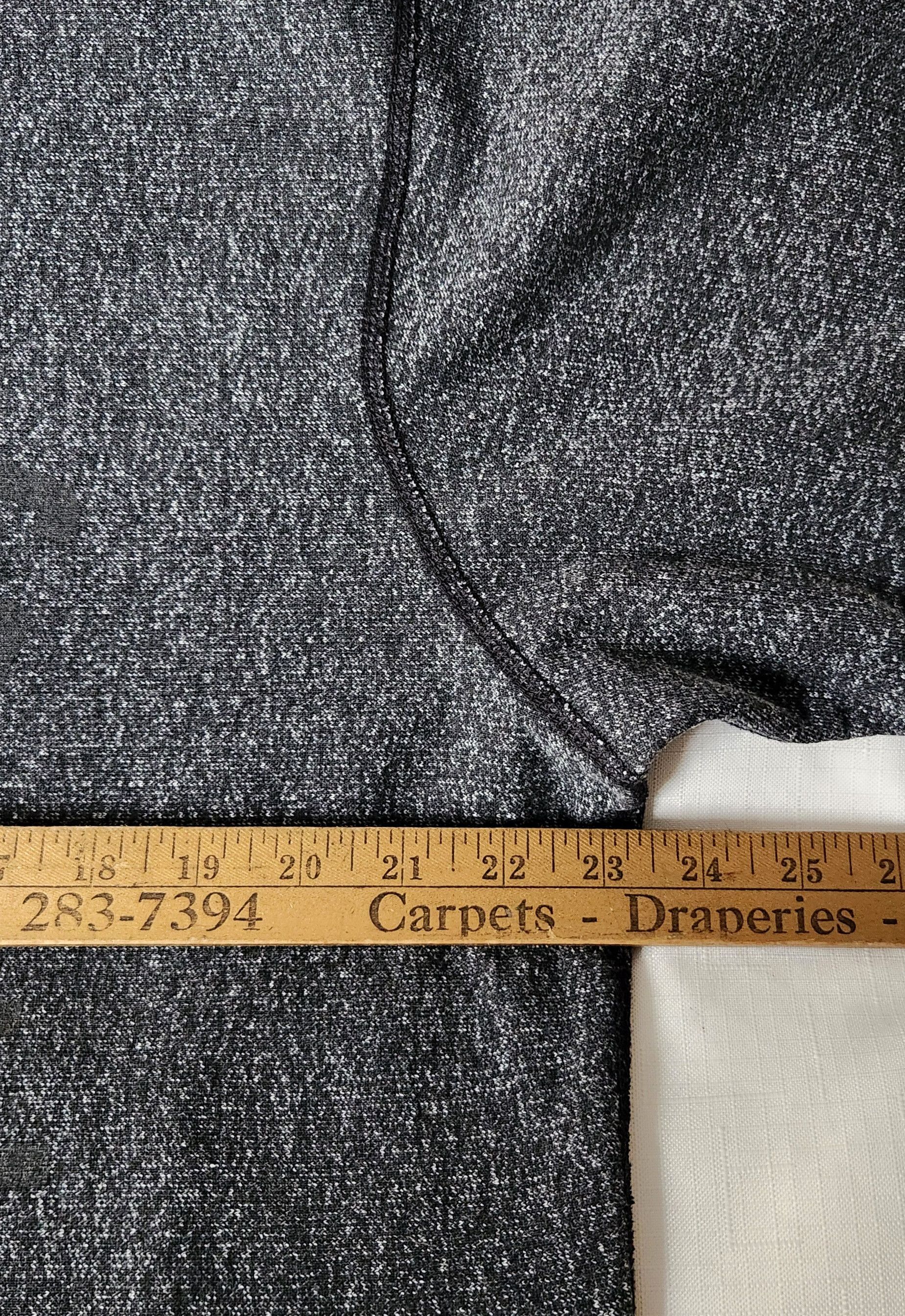 Supreme Supreme Veritas FW08 Rare Gray Heathered Crewneck Sweater Size US L / EU 52-54 / 3 - 8 Thumbnail