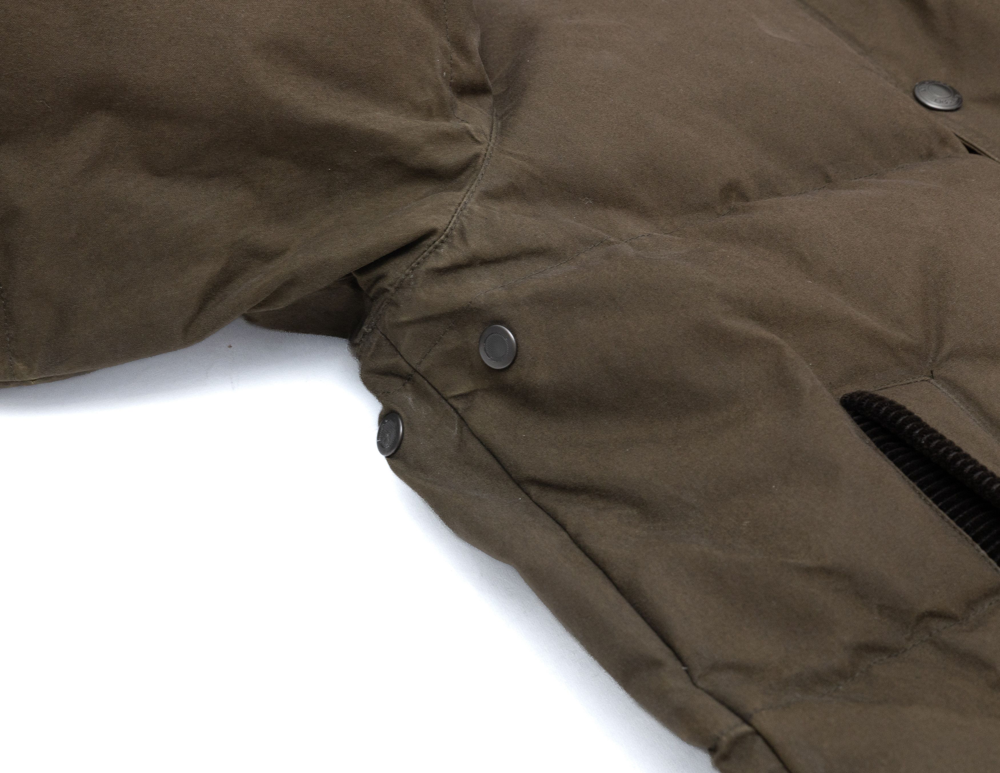 Belstaff BELSTAFF Aviation Down Quilted Puffer Jacket Size US M / EU 48-50 / 2 - 12 Thumbnail