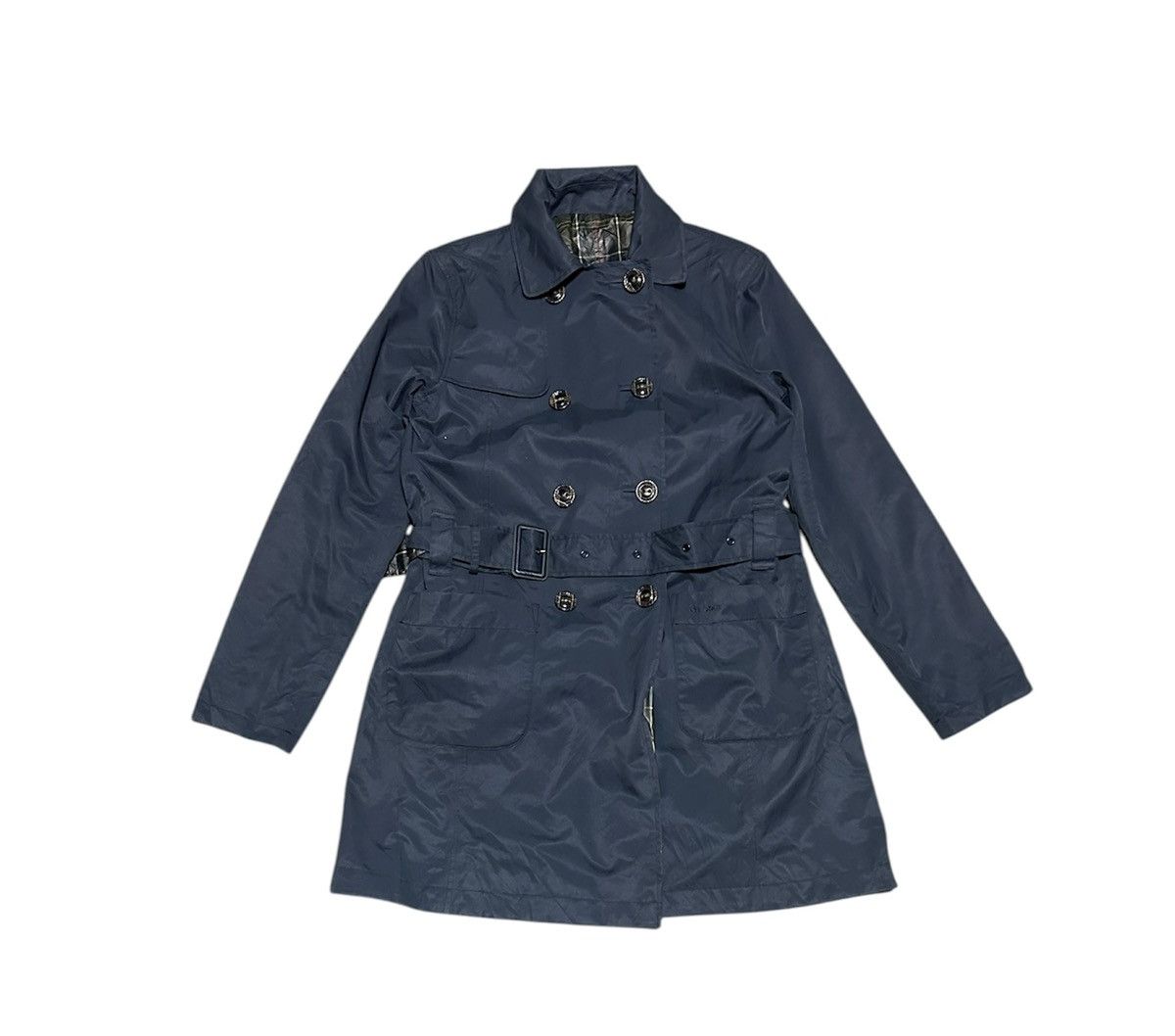 Barbour Vintage Barbour Waterproof And Breathable Reversible Jacket Size US M / EU 48-50 / 2 - 1 Thumbnail
