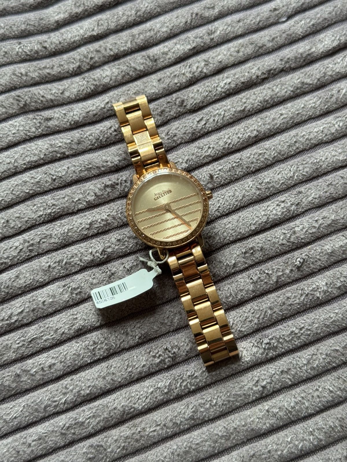 Jean Paul Gaultier Jean Paul Gaultier Archive silver Womens Watch Grail Size ONE SIZE - 3 Thumbnail