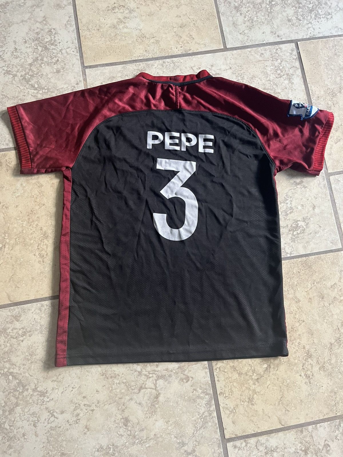 Nike × Vintage Manchester City Pepe Jersey Size US S / EU 44-46 / 1 - 3 Thumbnail