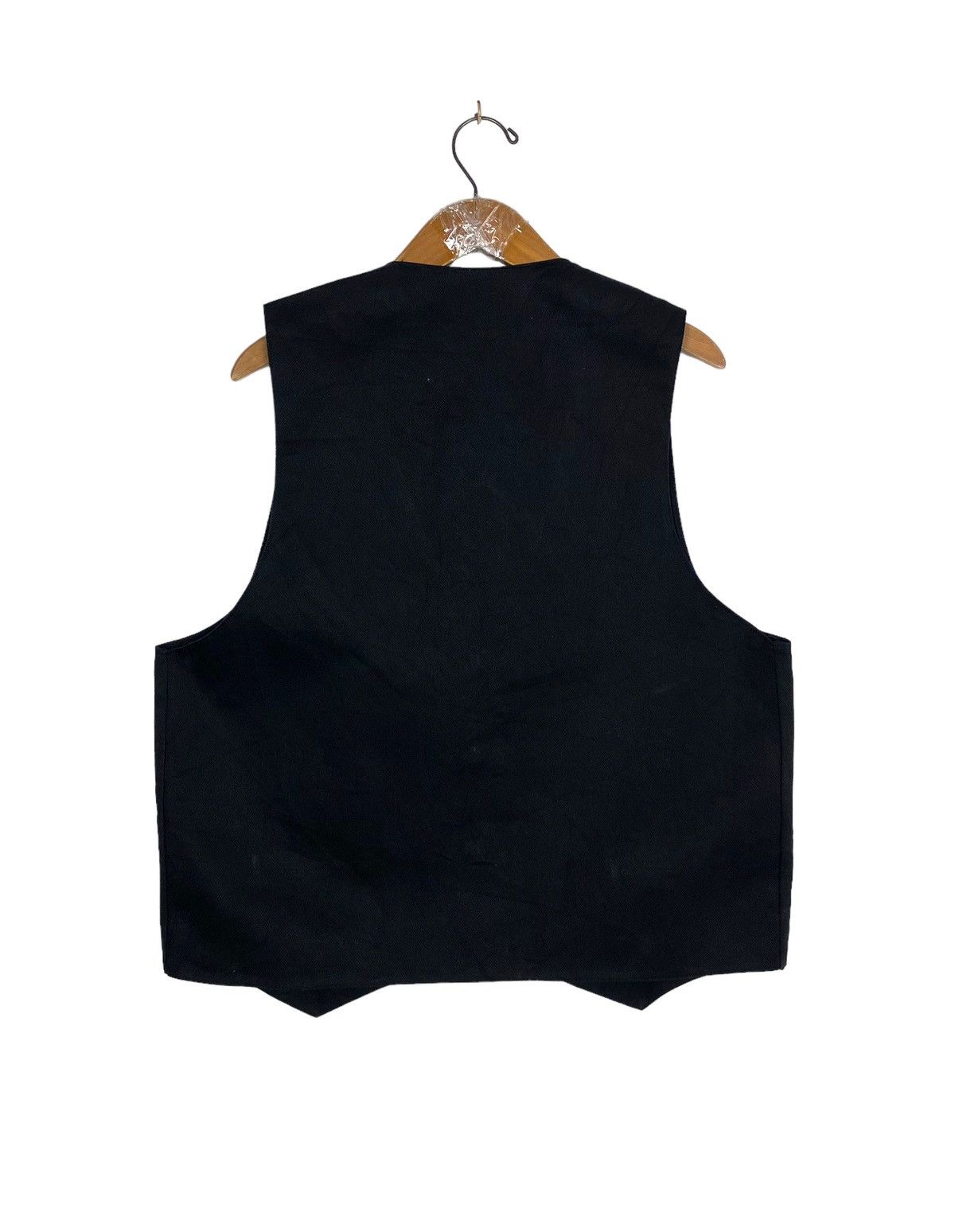 Ben Davis Rare‼️ Vintage Ben Davis Workwear Waistcoat Size US L / EU 52-54 / 3 - 5 Thumbnail