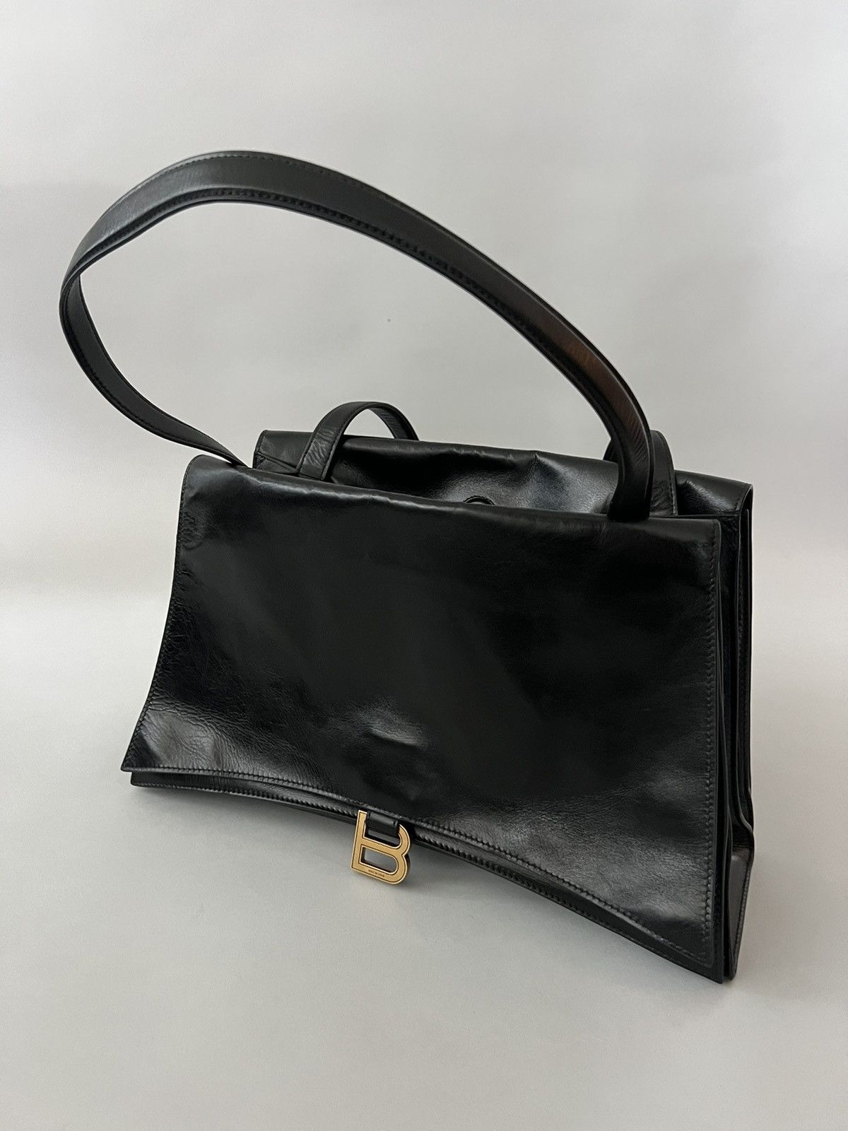 Balenciaga Balenciaga Crush Large Shoulder Bag Size ONE SIZE - 11 Thumbnail