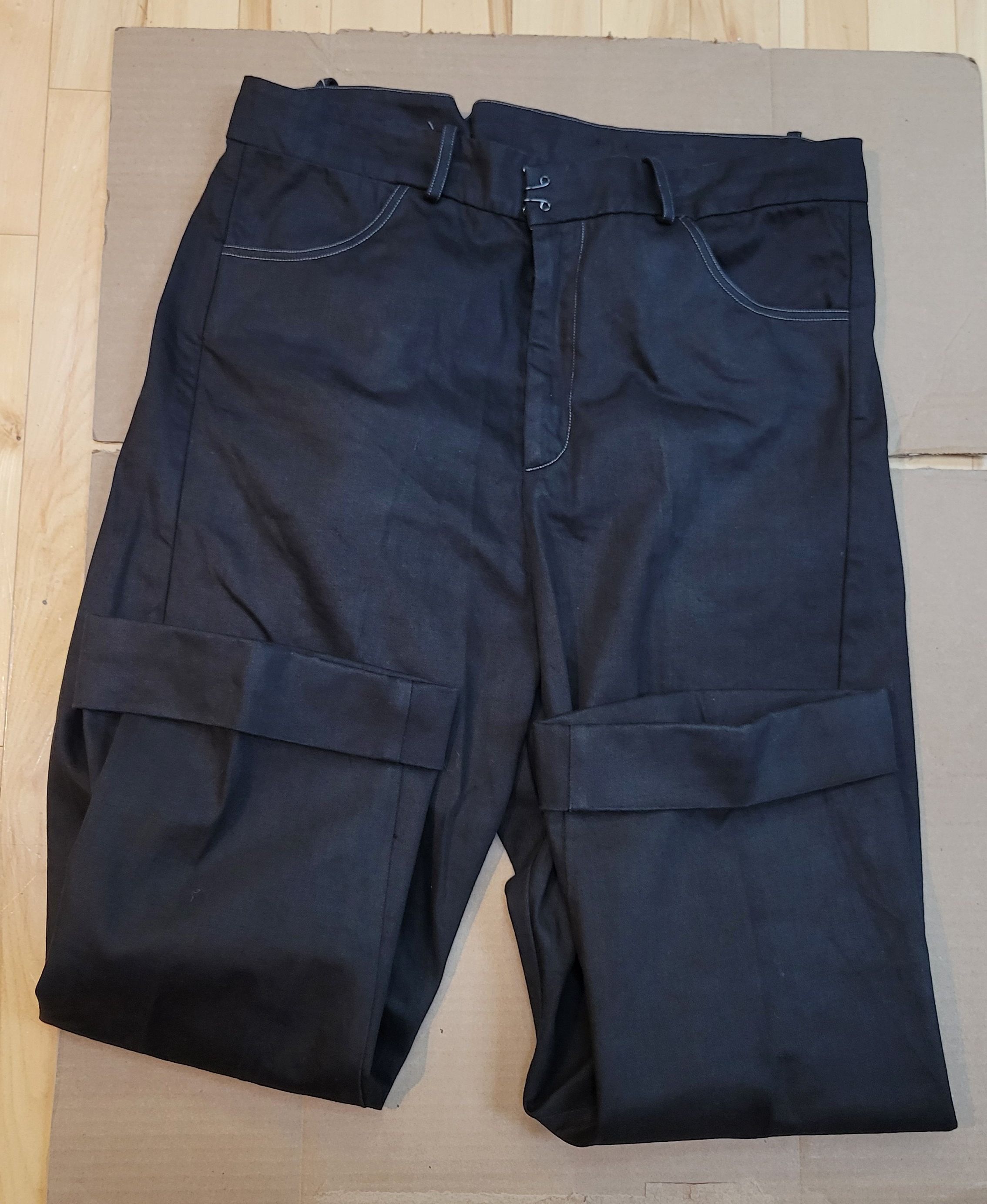 Atelier Suppan Altelier Suppan Adjustable Jeans Size 24" / US 00 / IT 34 - 3 Thumbnail