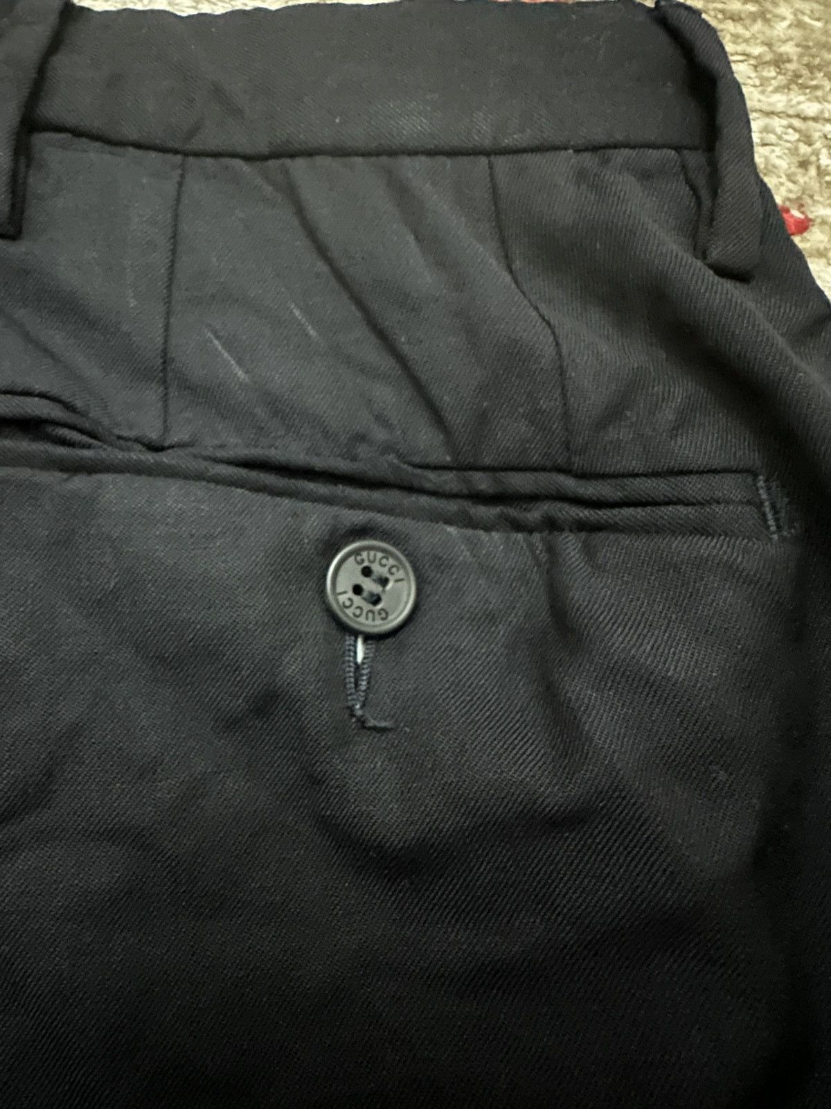 Gucci RARE GUCCI SLACK PANT Size 28" / US 6 / IT 42 - 10 Thumbnail
