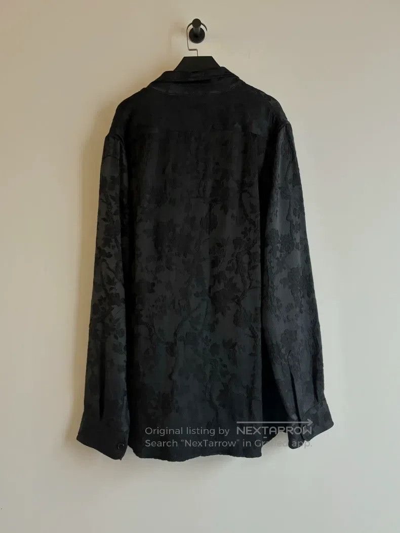 Ann Demeulemeester Ann Demeulemeester Size M jacquard suit Size 38L - 5 Thumbnail