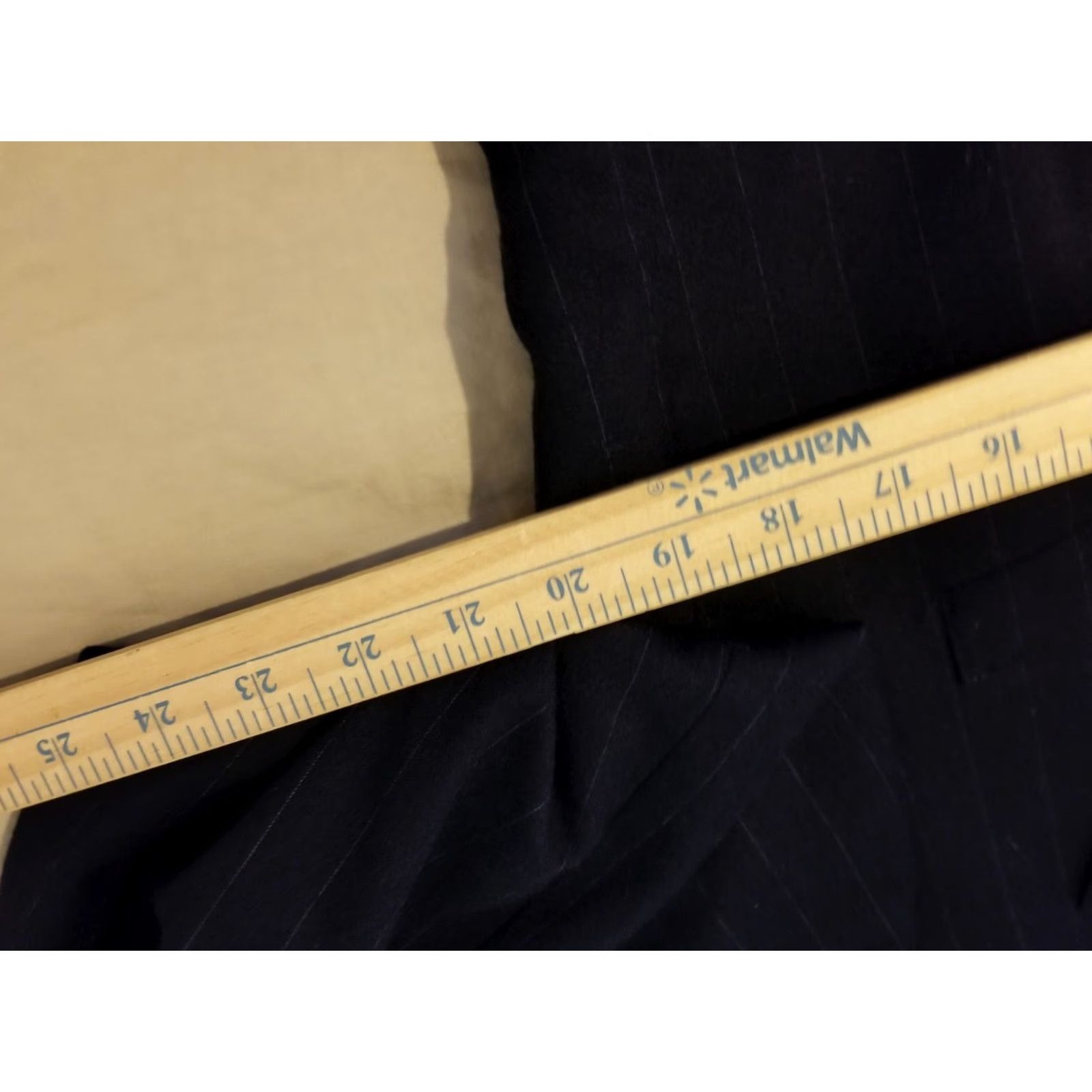 Brooks Brothers Brooks Brothers Suit Mens Wool 41R Navy Blue 2 Piece Regular Size 41 Blue Wool 2 Piece Men’s Suit Size 42R - 4 Thumbnail