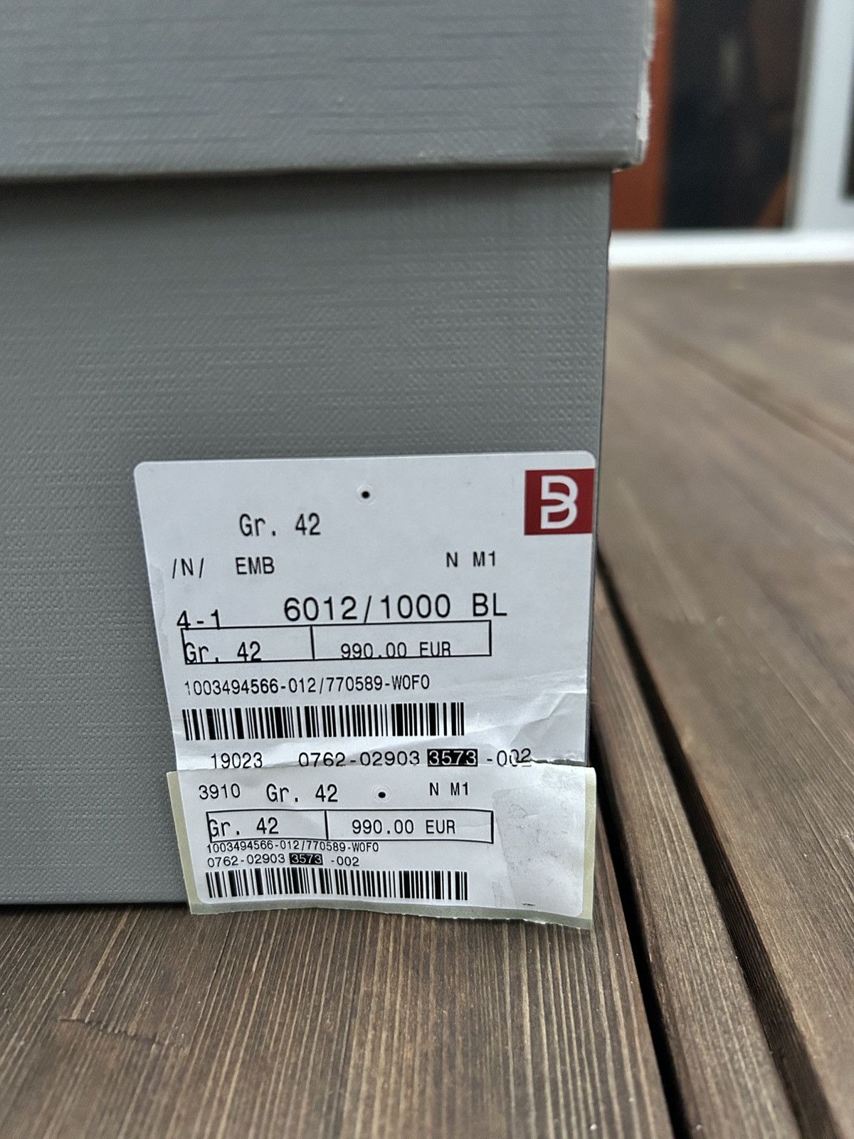 Balenciaga Balenciaga Steroid Bootie Size US 9 / EU 42 - 9 Thumbnail