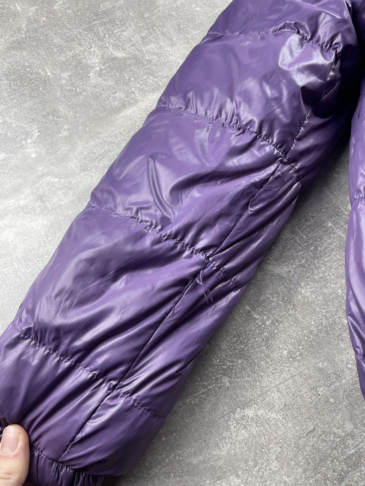 Iceberg Iceberg Ice J Original Reversible Puffer Wool Jacket Nylon Size US M / EU 48-50 / 2 - 12 Thumbnail