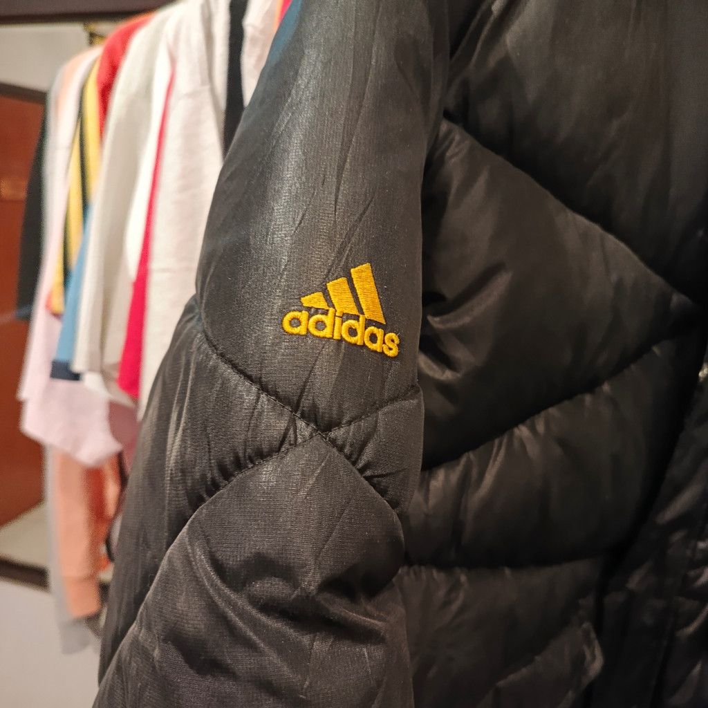 Adidas × NBA NBA Los Angeles Lakers Padded Jacket/Coat Size US L / EU 52-54 / 3 - 4 Thumbnail
