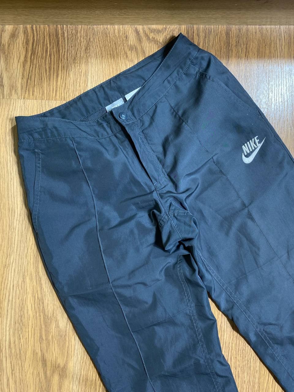 Nike × Vintage Sweatpants Nike Vintage Streetwear Style 90s Y2K Drip Casual Size US 34 / EU 50 - 2 Thumbnail