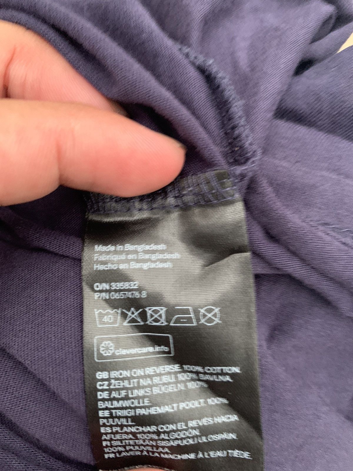 H&M × Japanese Brand H&M SUNSET BOULEVARD AMERICA FLAG Size US S / EU 44-46 / 1 - 5 Thumbnail