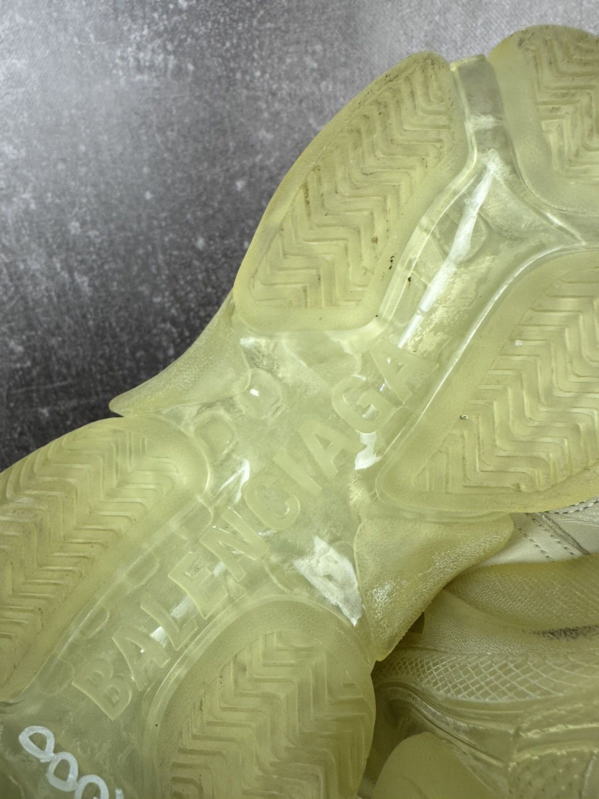 Balenciaga Balenciaga Triple S Sneaker Size US 8 / IT 38 - 6 Thumbnail