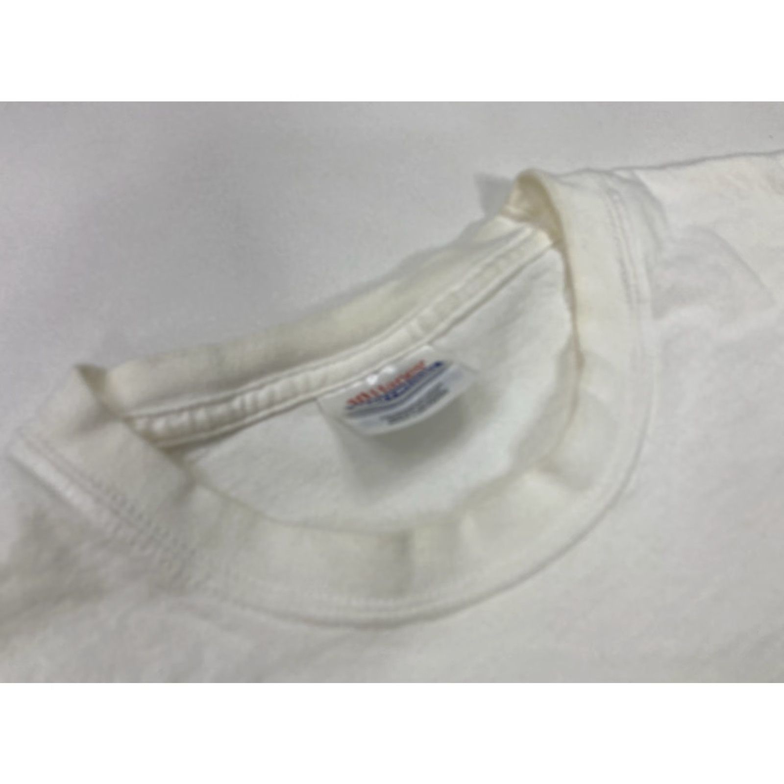 Hanes VINTAGE Maui Hawaii Humpback Whale Graphic T-shirt Men Large White Short Sleeve Size US L / EU 52-54 / 3 - 3 Thumbnail