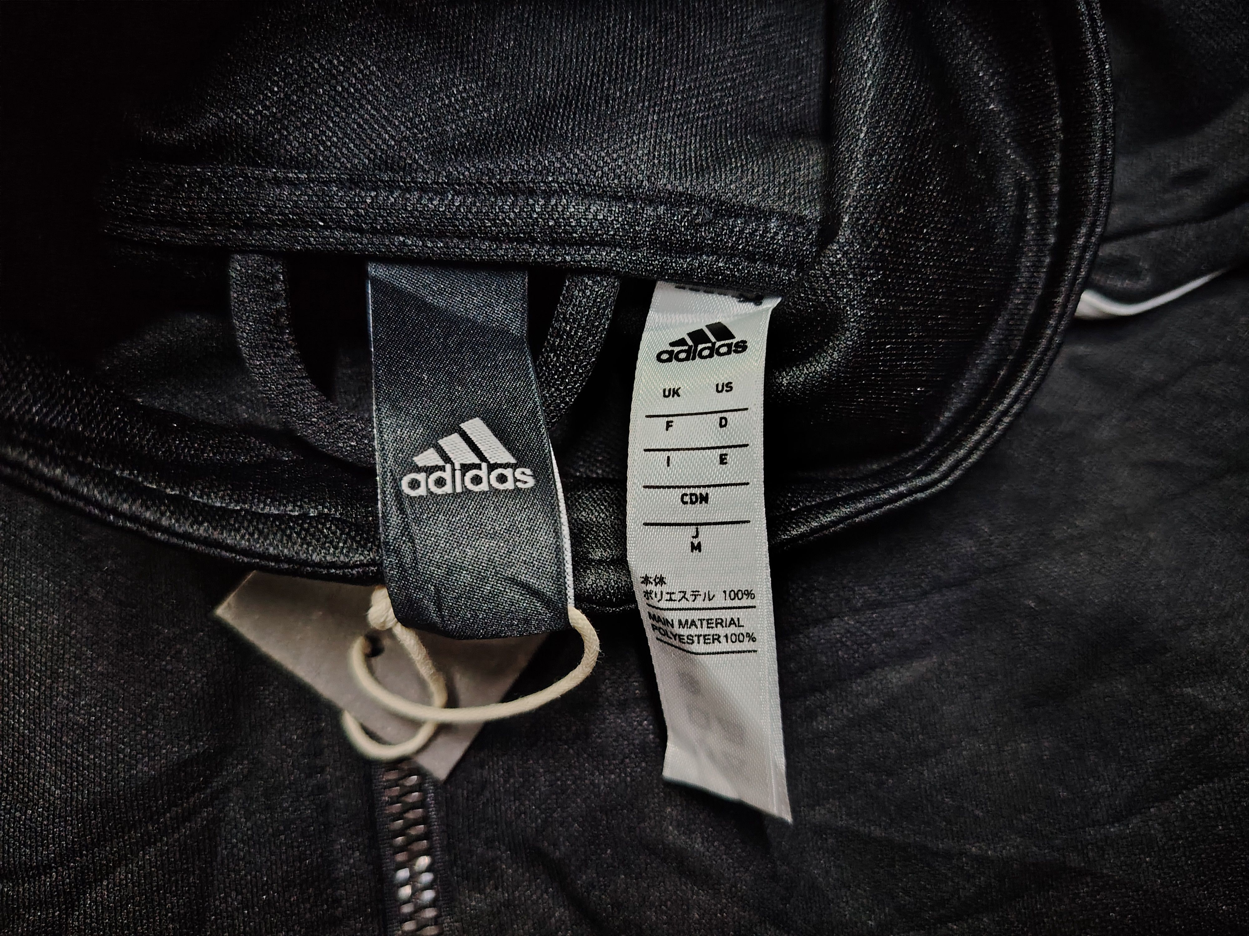Adidas Adidas track top jacket Size US M / EU 48-50 / 2 - 5 Thumbnail