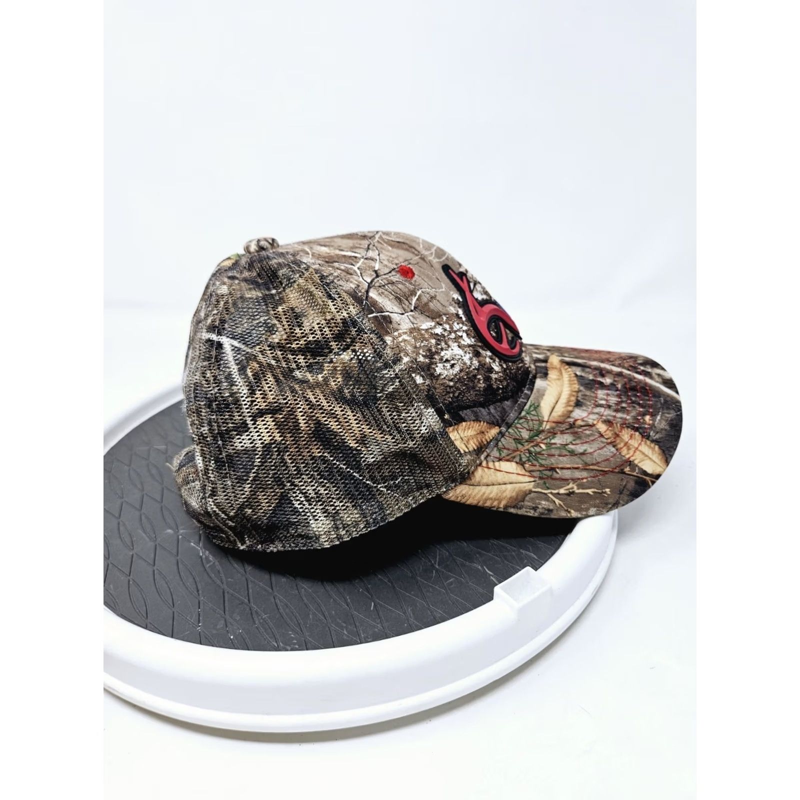 Realtree Realtree Hat Snapback Men One Size Adjustable Multicolor Outdoor Hunting Used FAST SHIPPING!! Size ONE SIZE - 2 Thumbnail