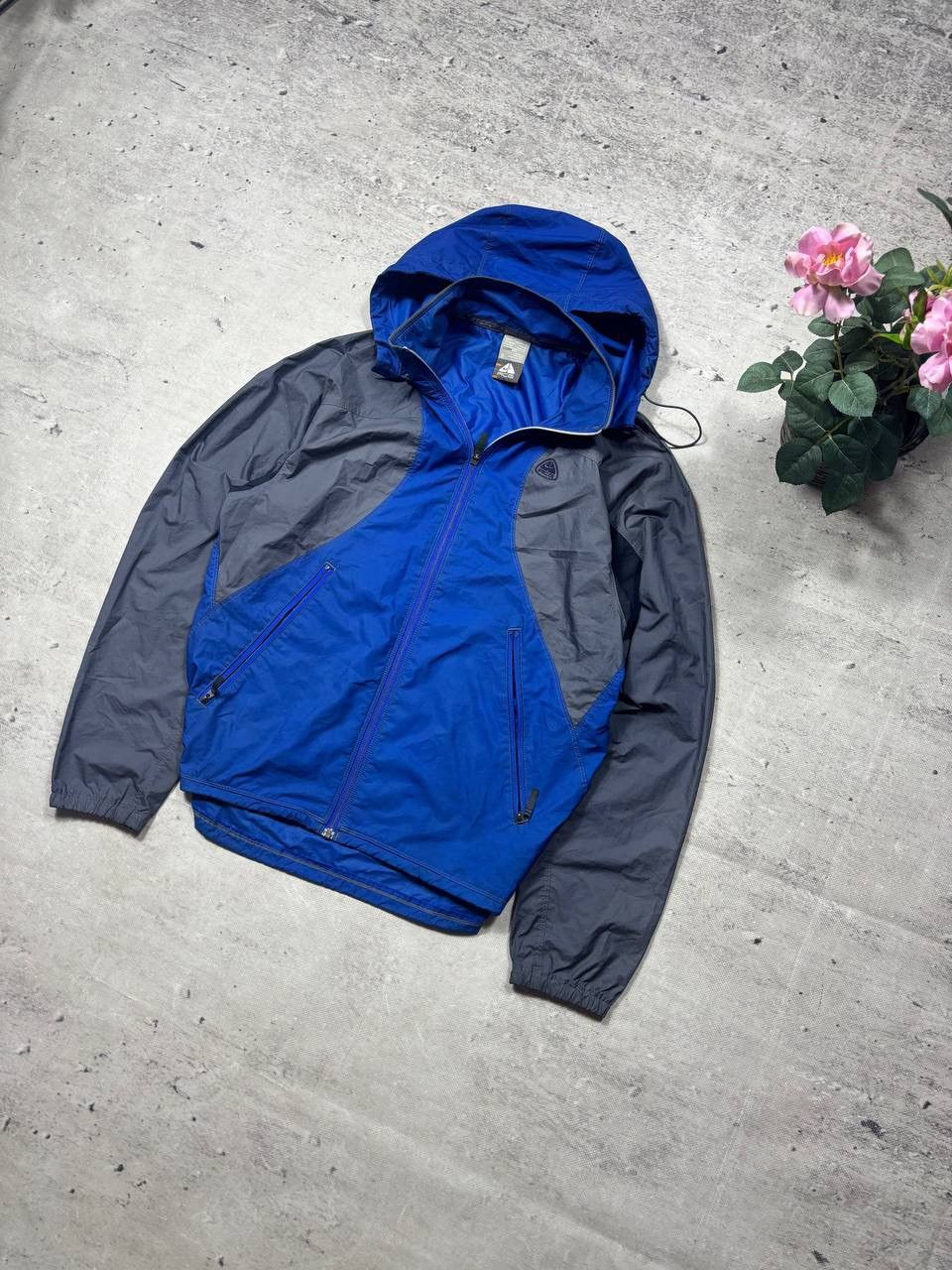 Nike ACG Vintage Outdoor Light Jacket Windbreaker
