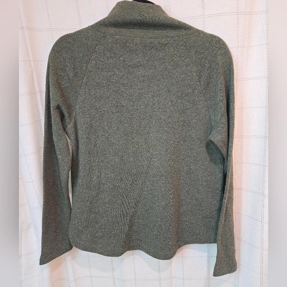 Other Wide Button-Collar Pullover Sweatshirt Size XS / US 0-2 / IT 36-38 - 5 Thumbnail