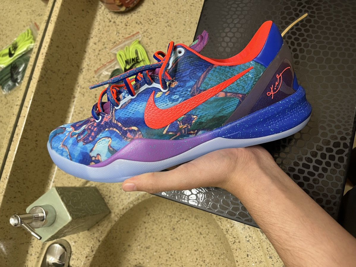 Kobe 8