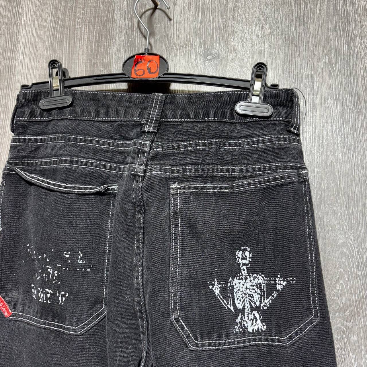 JNCO Jnco Jeans Vintage Skate Pants Jeans Y2K Size US 29 - 6 Thumbnail