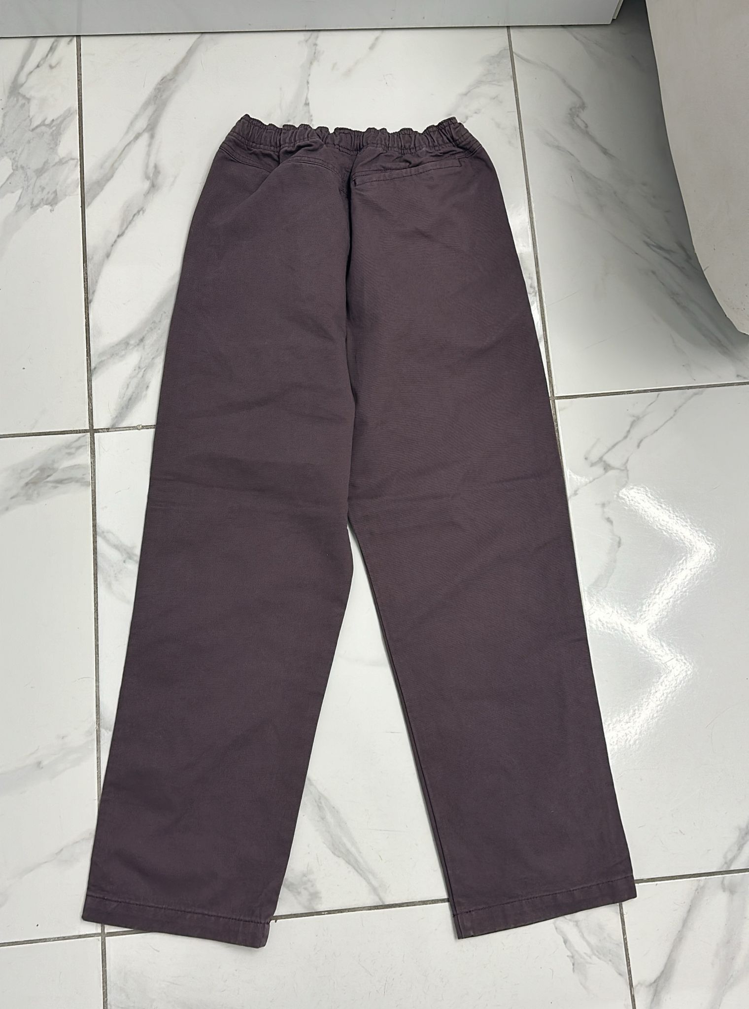 Stussy Stussy Brushed Beach Pant Wine Size Small Size US 30 / EU 46 - 3 Thumbnail
