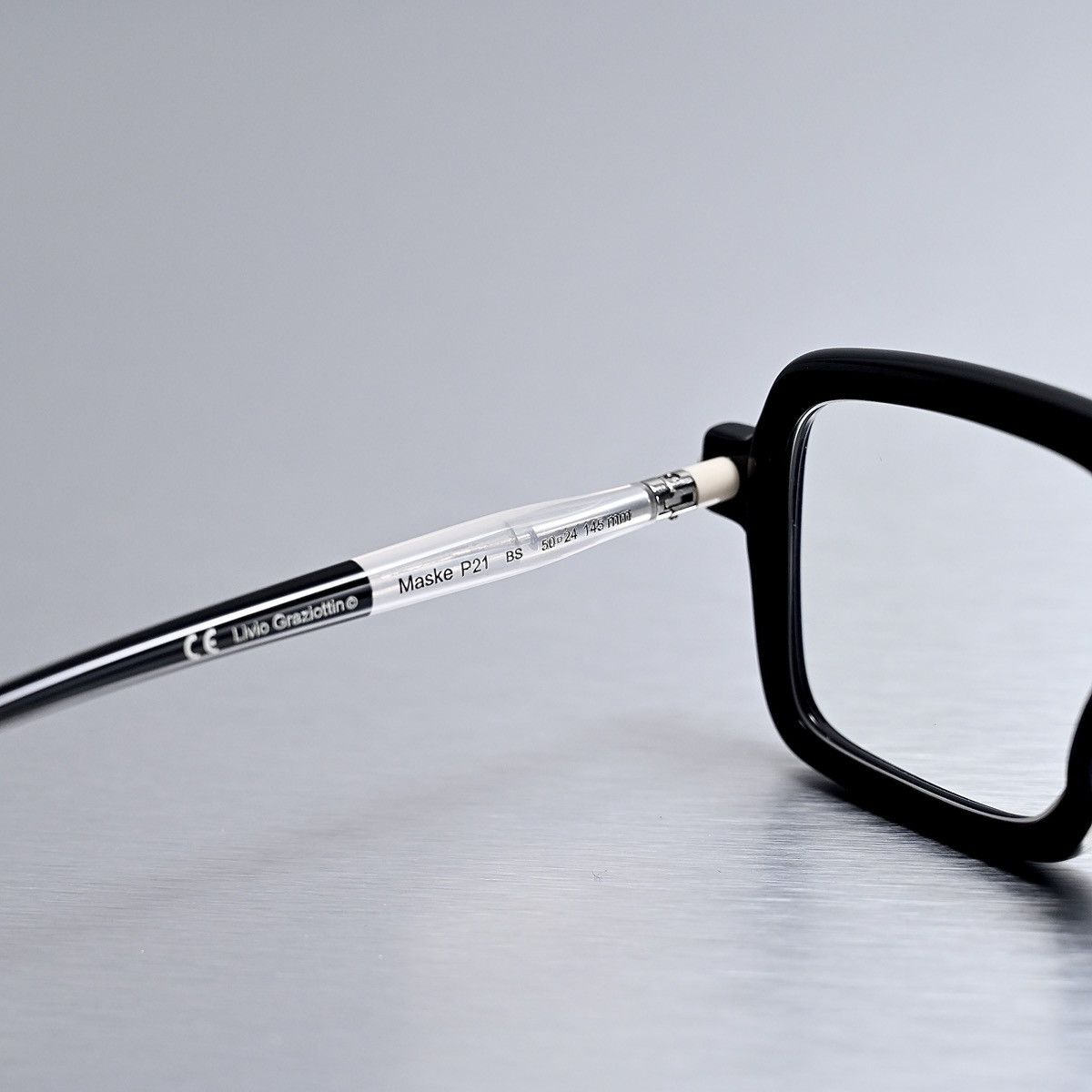 Kuboraum KUBORAUM P21 GLASSES Size ONE SIZE - 6 Thumbnail