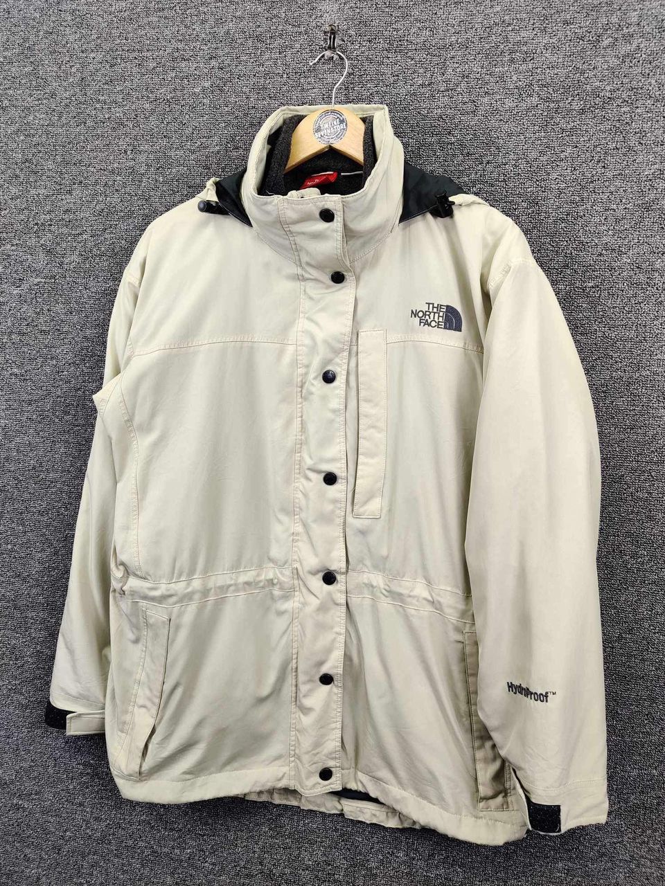 The North Face Vintage The North Face Windbreaker Jacket Size US L / EU 52-54 / 3 - 2 Thumbnail