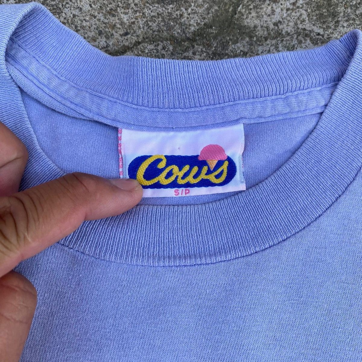 Vintage RARE ‼️ Cows • Marc Gallant Size US S / EU 44-46 / 1 - 3 Thumbnail