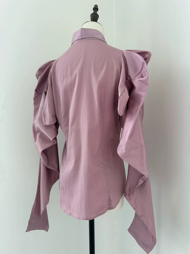 Vivienne Westwood Vivienne Westwood blouse Size M / US 6-8 / IT 42-44 - 4 Thumbnail