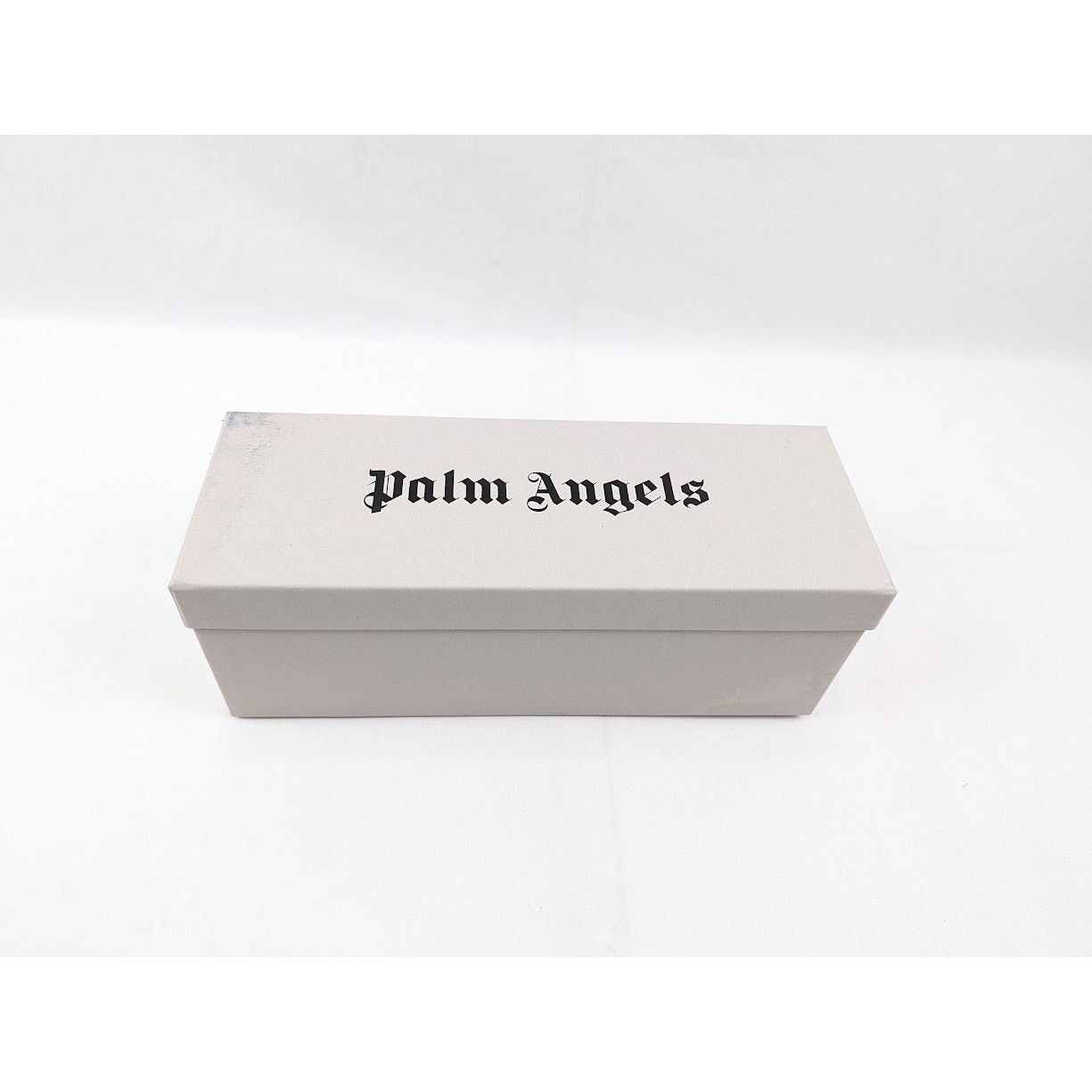 Palm Angels o1rshd1 Essential Logo Pool Sliders in Black/White Size US 8 / EU 41 - 20 Thumbnail