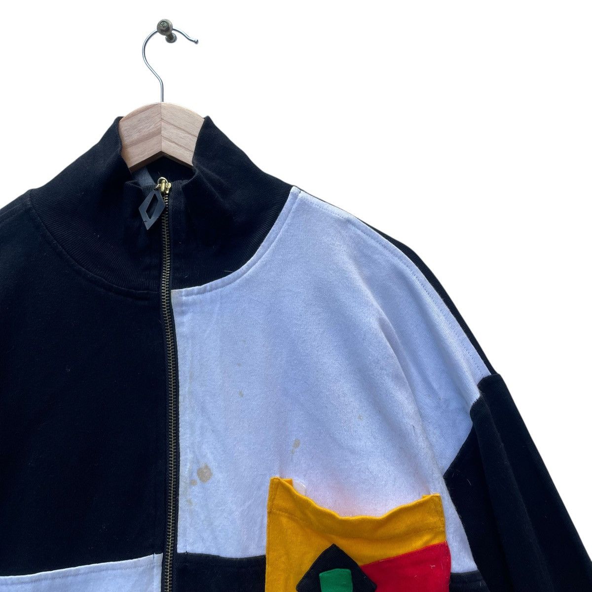 Japanese Brand × Vintage Vintage Japanese Brand Diffusion Sport Jacket Size US M / EU 48-50 / 2 - 4 Thumbnail