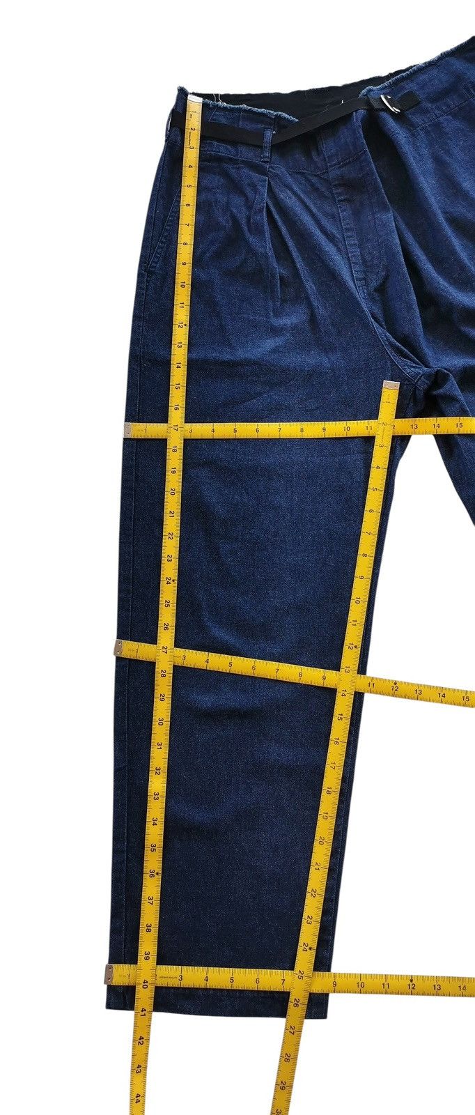 Johnbull Vintage Johnbull Jeans Size 32" / US 10 / IT 46 - 11 Thumbnail