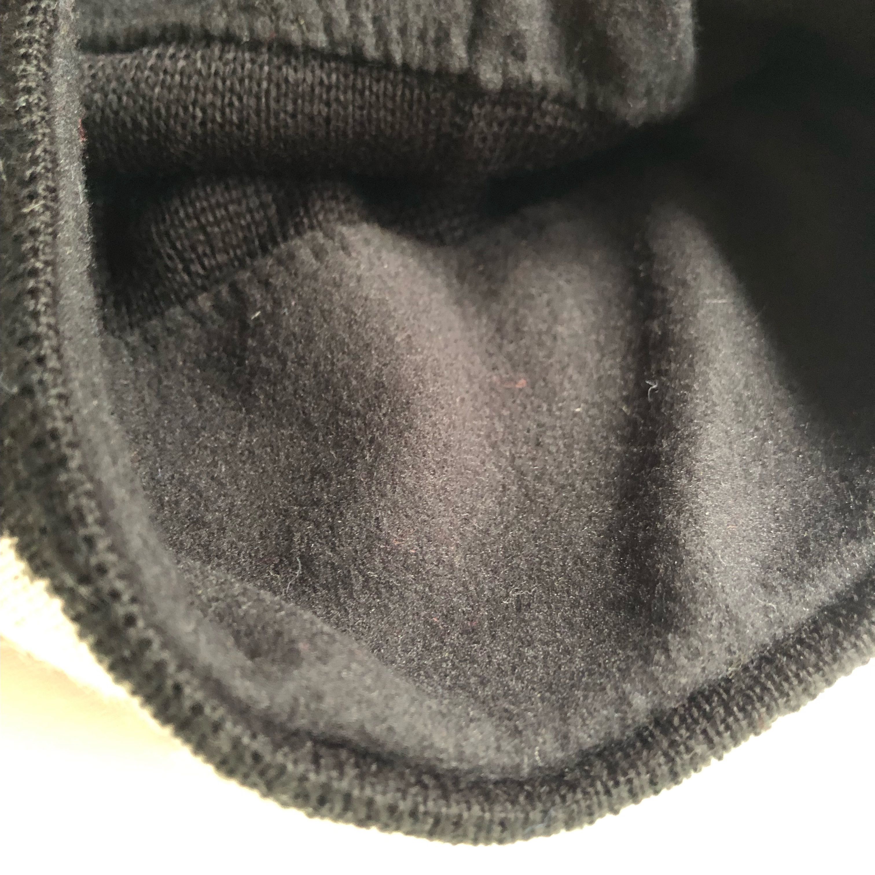 Fox Racing Fox Racing Wool Blend Beanie BLACK Size ONE SIZE - 4 Thumbnail