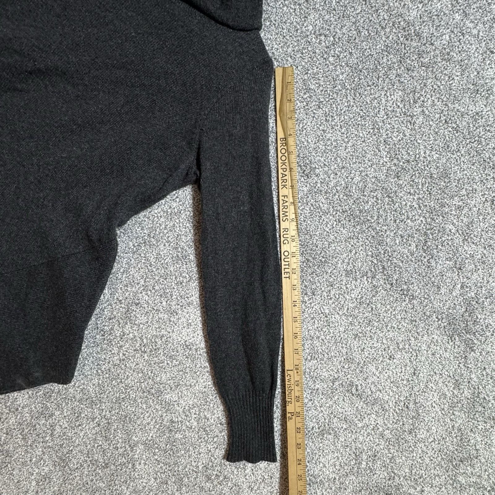 Other Stylus Sweater Womens Medium Asymmetrical Witchy Lagenlook Size M / US 6-8 / IT 42-44 - 12 Thumbnail