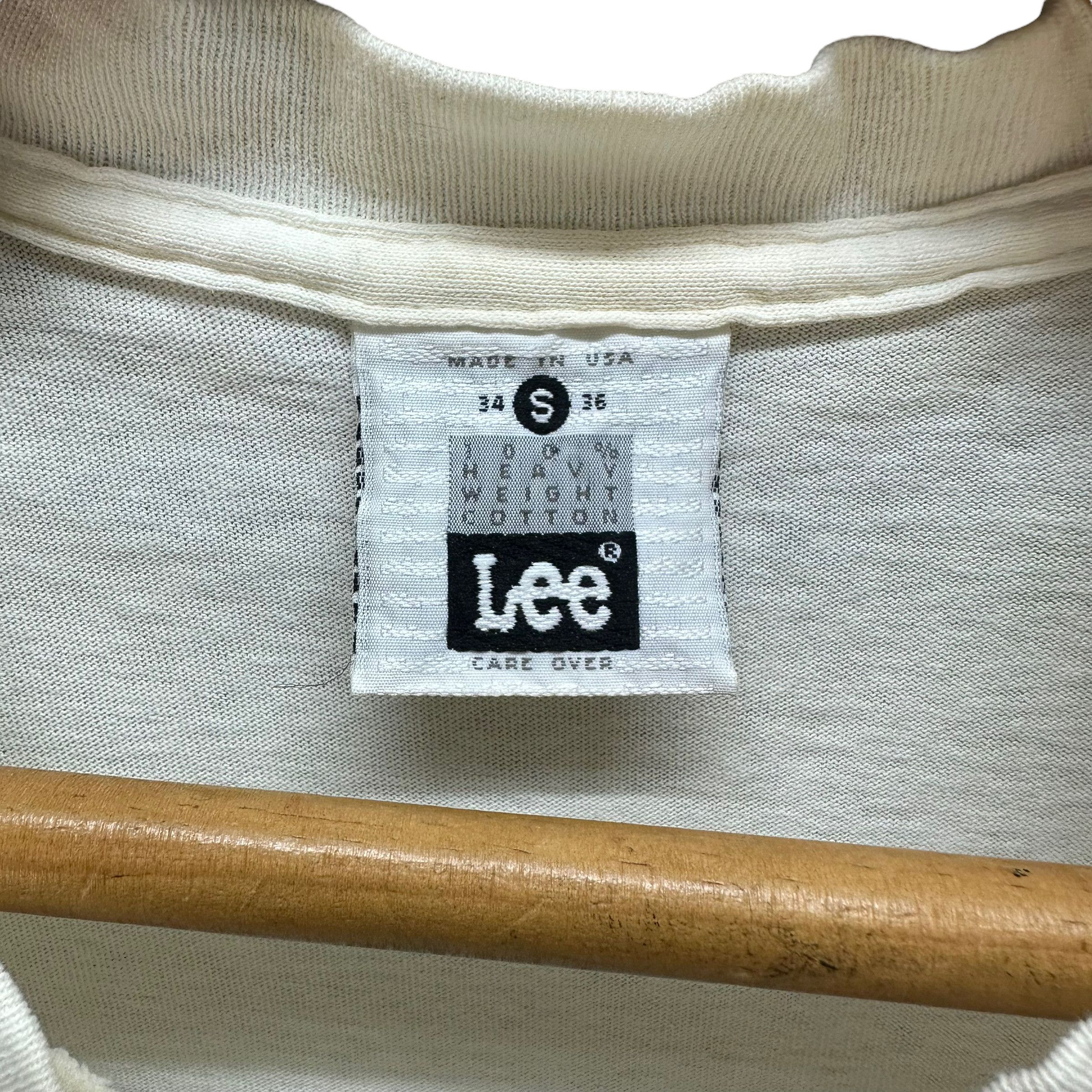 Lee SAIPAN GRAPHIC TEES #7574-154 Size US S / EU 44-46 / 1 - 7 Thumbnail