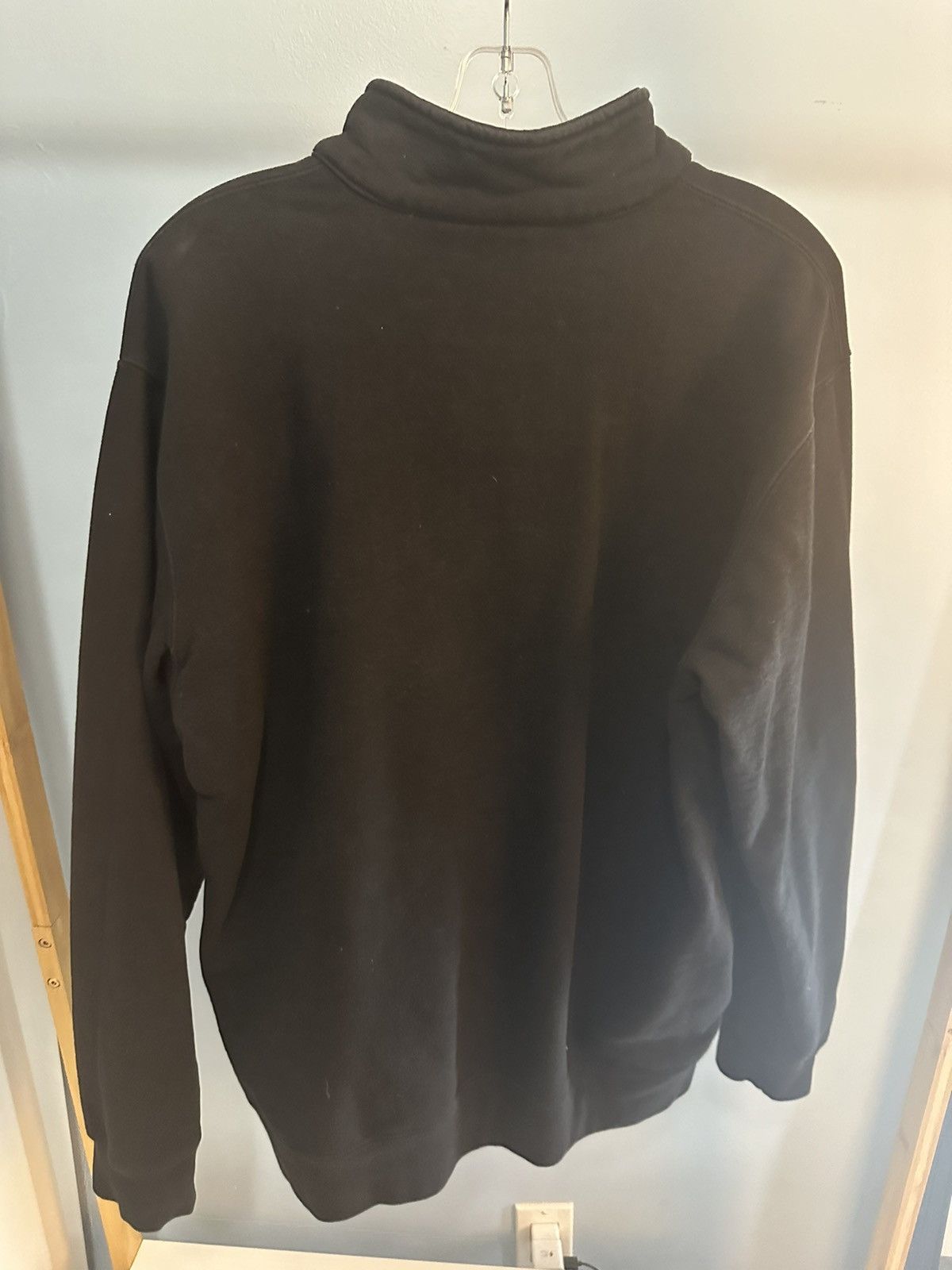 Supreme Supreme World Famous Quarter Zip Size XL Size US XL / EU 56 / 4 - 2 Thumbnail