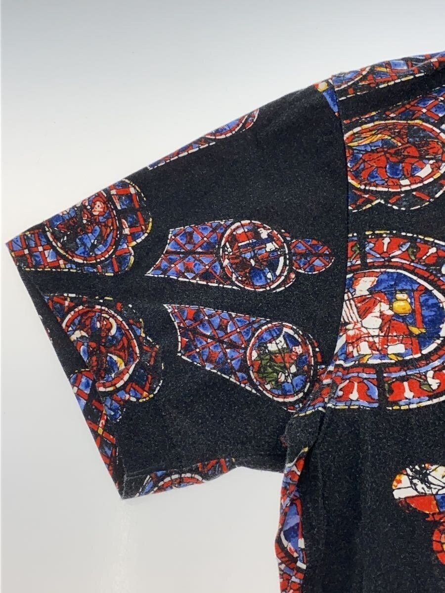 Comme des Garcons 90s Stained Glass Tee Size US S / EU 44-46 / 1 - 3 Thumbnail