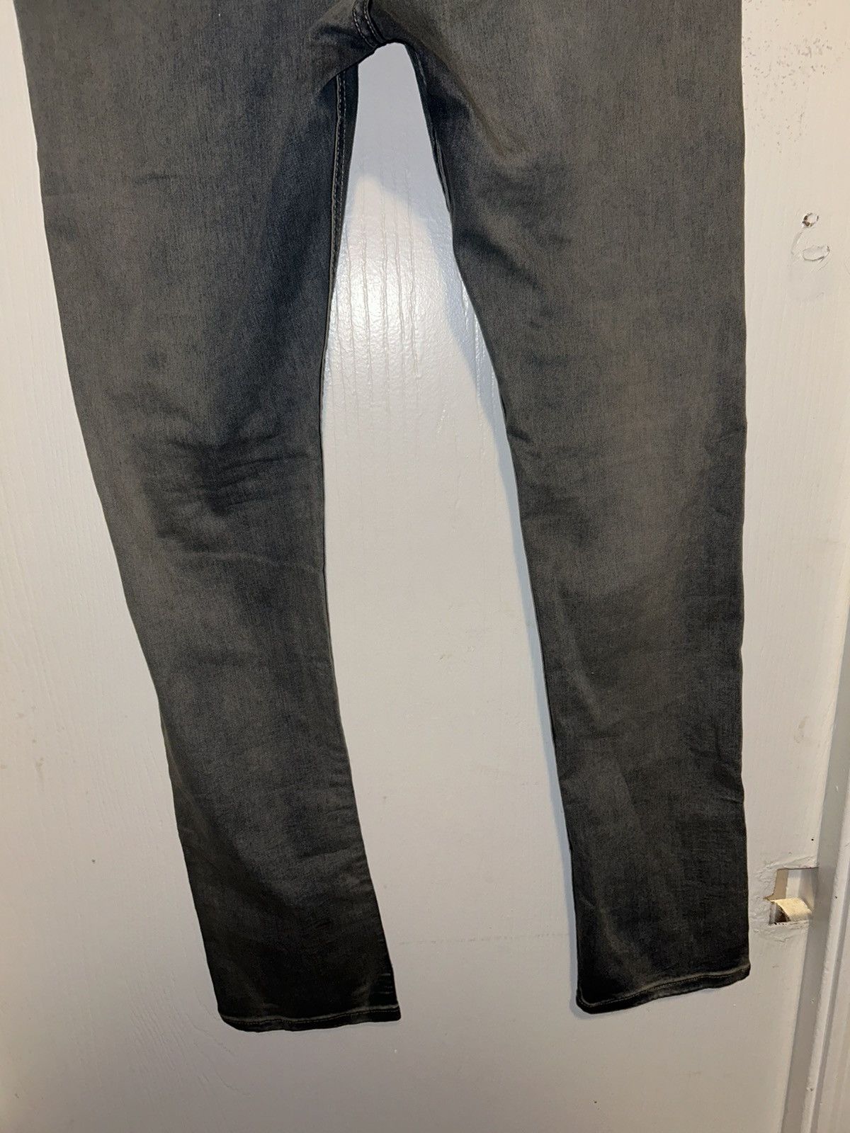 Rick Owens × Rick Owens Drkshdw Rick owens DRKSHDW Hustler denim Size US 34 / EU 50 - 5 Thumbnail
