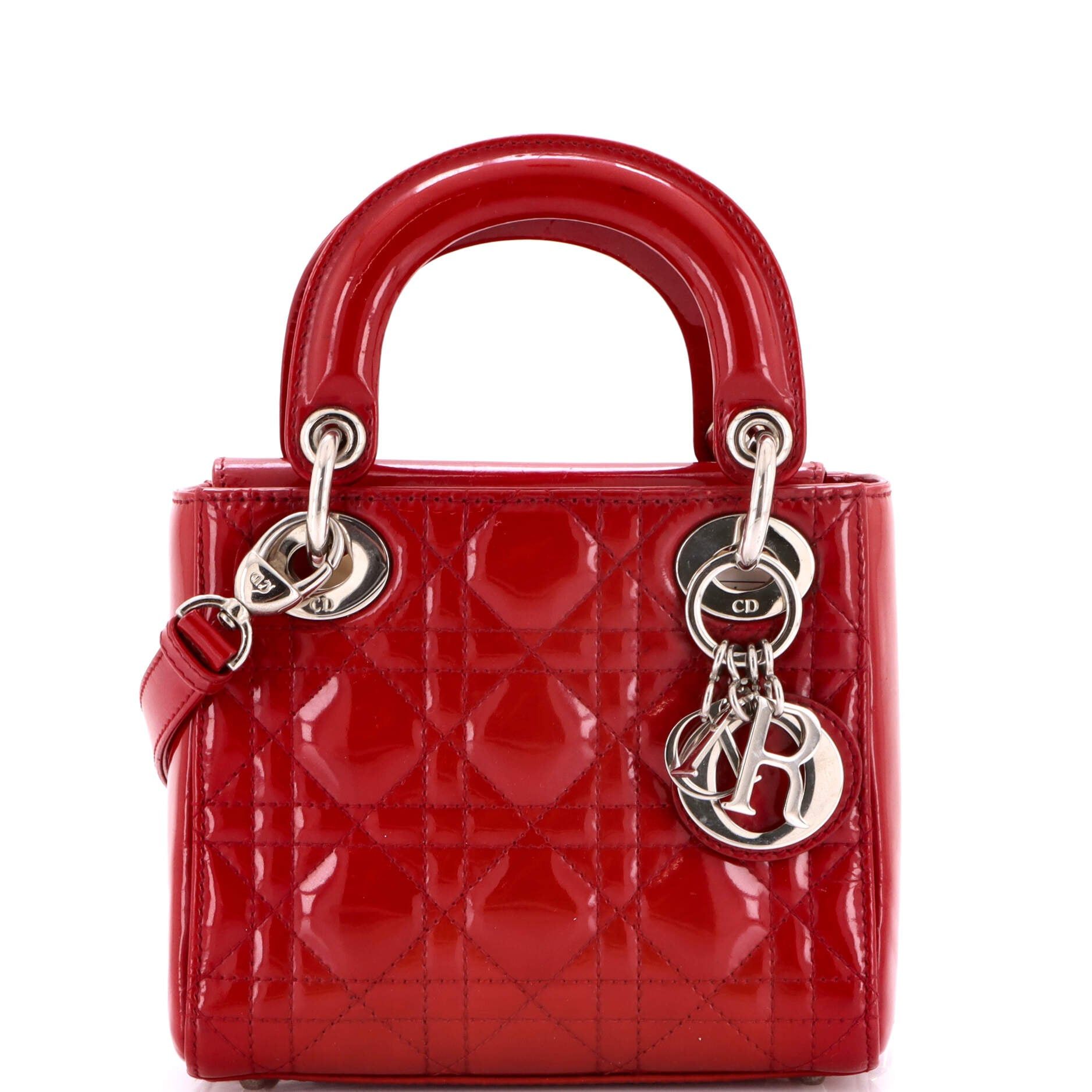 Dior Lady Dior Bag Size ONE SIZE - 1 Thumbnail