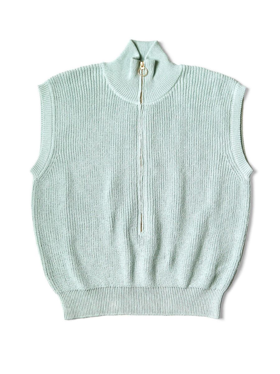 Kapital kapital 5G Half-zip vest Size US L / EU 52-54 / 3 - 2 Thumbnail